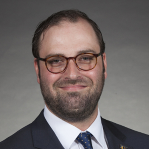 Lukas K. Danner, Ph.D.